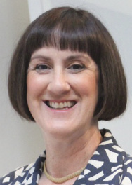 Mary Lynn Ferguson-McHugh, Procter & Gamble